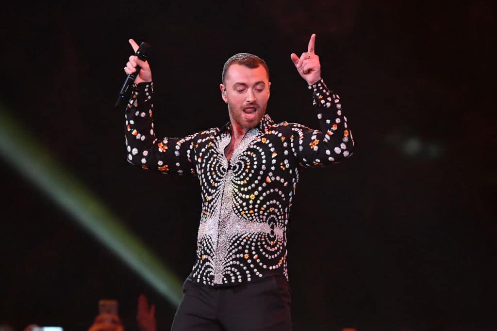Sam Smith ticket prices this is how much they cost for London shows