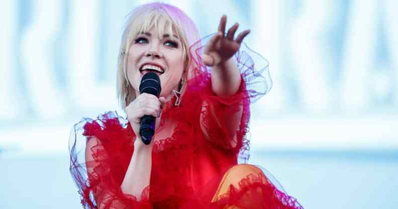 Carly Rae Jepsen has announced a UK and Ireland tour – and tickets go on sale soon.