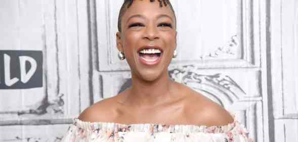 Samira Wiley visits the Build Series to discuss The Handmaid's Tale.
