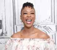 Samira Wiley visits the Build Series to discuss The Handmaid's Tale.