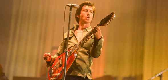 Arctic Monkeys have announced a 2023 UK stadium tour and fans can get presale tickets.