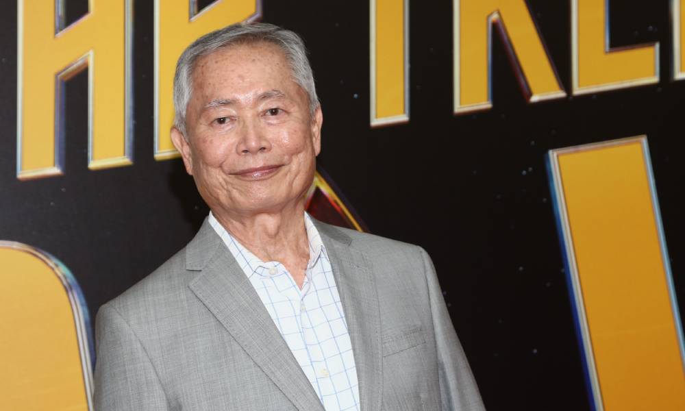 George Takei will make his London theatre debut in a production of his musical Allegiance. (Tommaso Boddi/WireImage)