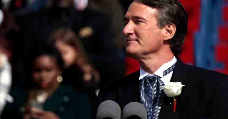 Students in Virginia walk out of school to protest anti-trans policies – with Joe Biden's backing