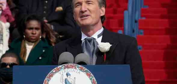 Virginia governor Glenn Youngkin wants schools to deadname trans students and ban them from bathrooms