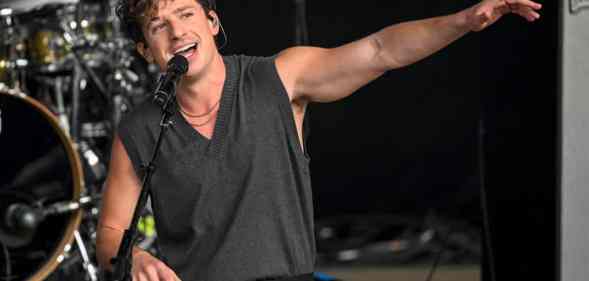 Charlie Puth has announced a UK and European tour and tickets go on sale soon.