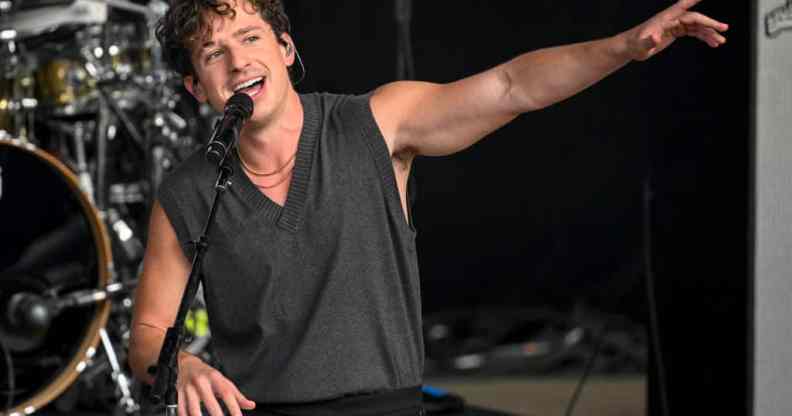 Charlie Puth has announced a UK and European tour and tickets go on sale soon.