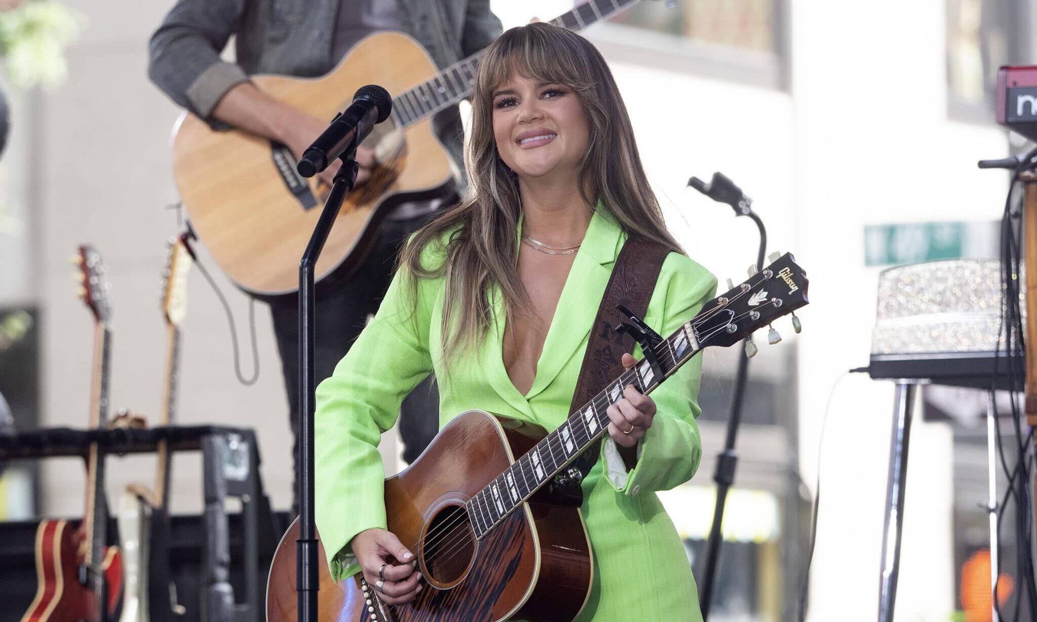 Maren Morris on the differences of dating women and men
