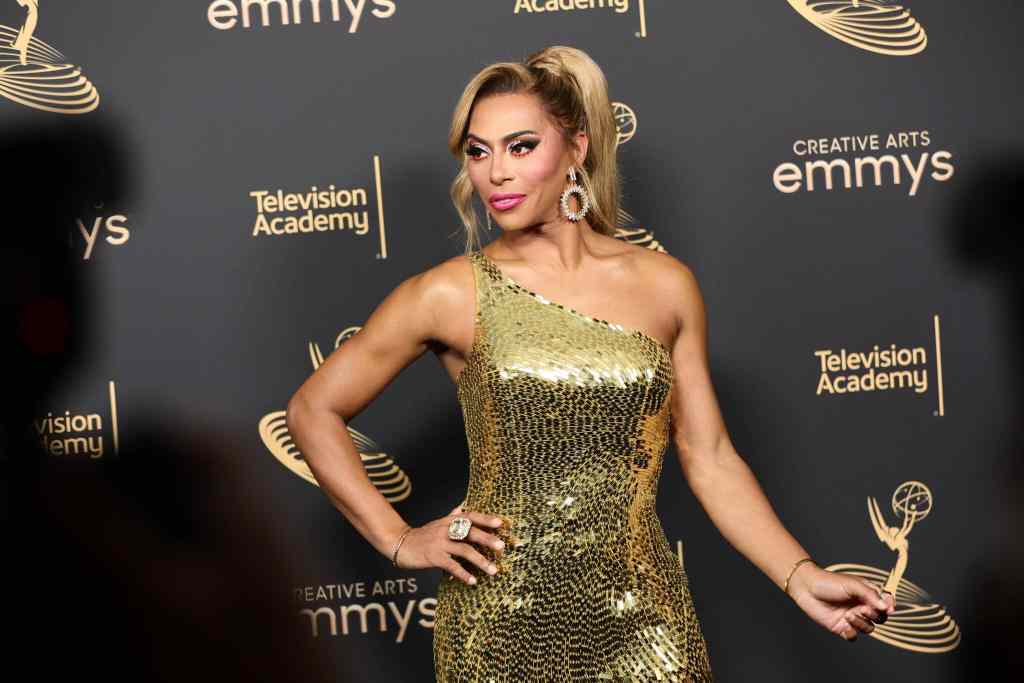 Shangela reveals advice Courtney Act and Michelle Visage gave her before Dancing With the Stars