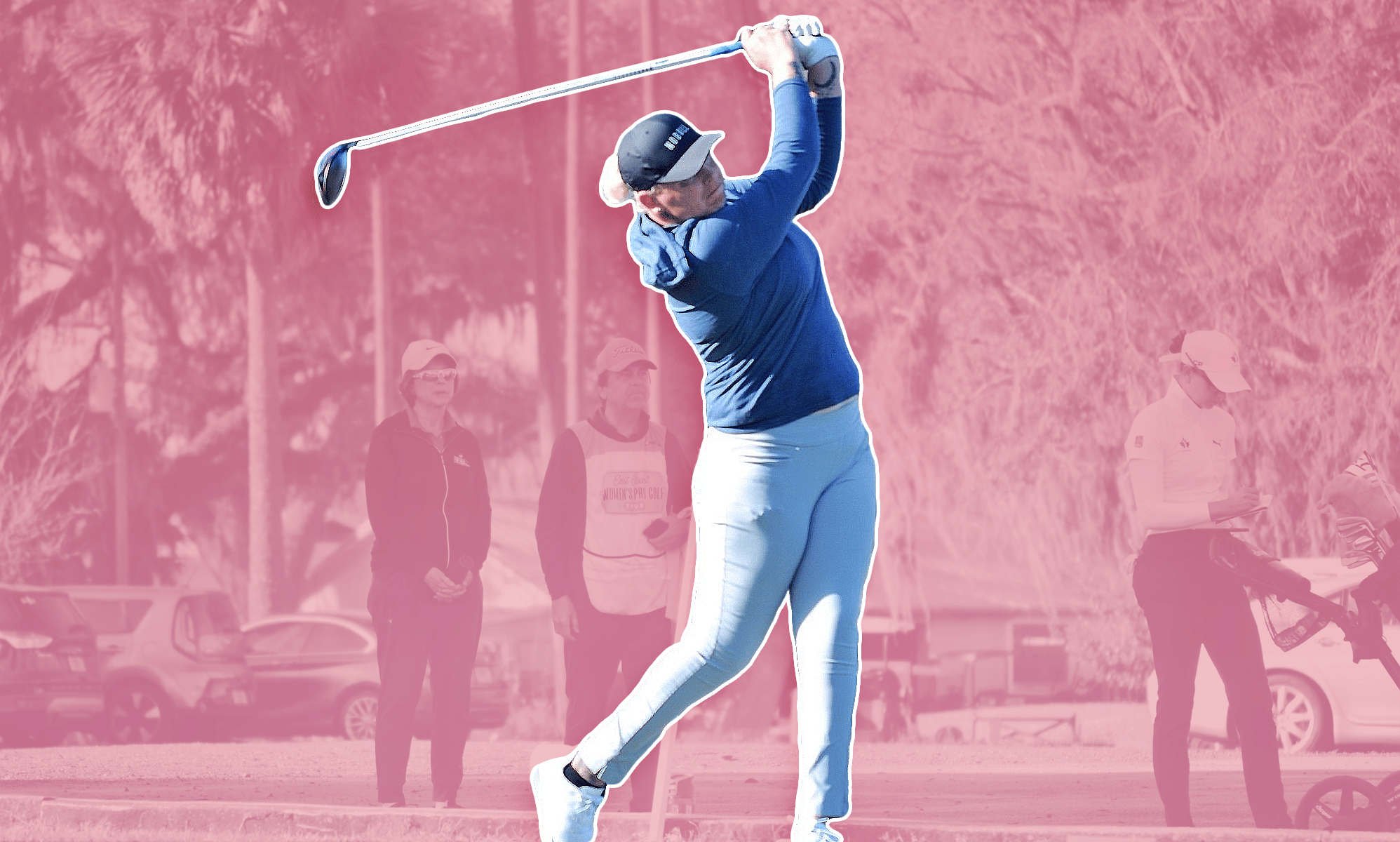 Trans golfer to undergo testosterone testing after Florida win