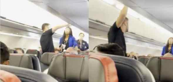 Zachary Easterly captured in viral homophobic video