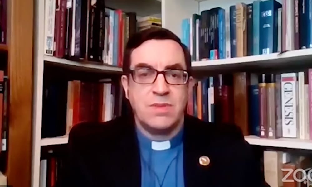 School chaplain told kids they don't have to accept 'LGBT stuff'