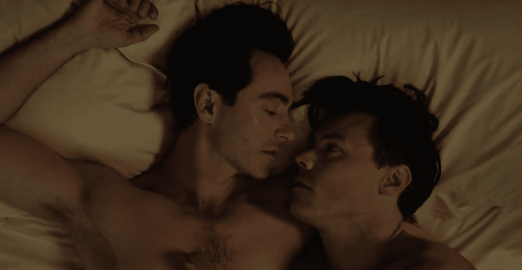 Trailer for 'heartfelt' and 'tragic' film My Policeman drops featuring several queer moments