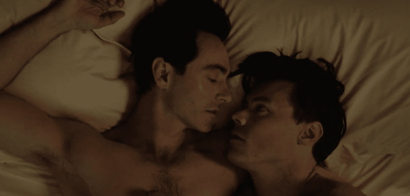 Trailer for 'heartfelt' and 'tragic' film My Policeman drops featuring several queer moments