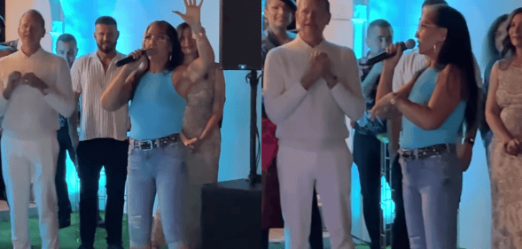 Michelle Visage shares powerful adoption story as Drag Race judges help raise thousands for charity