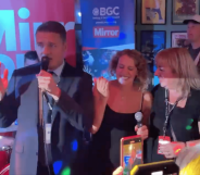 Wes Streeting leads chorus of 'I'm loving Starmer instead' at Labour Party Conference karaoke