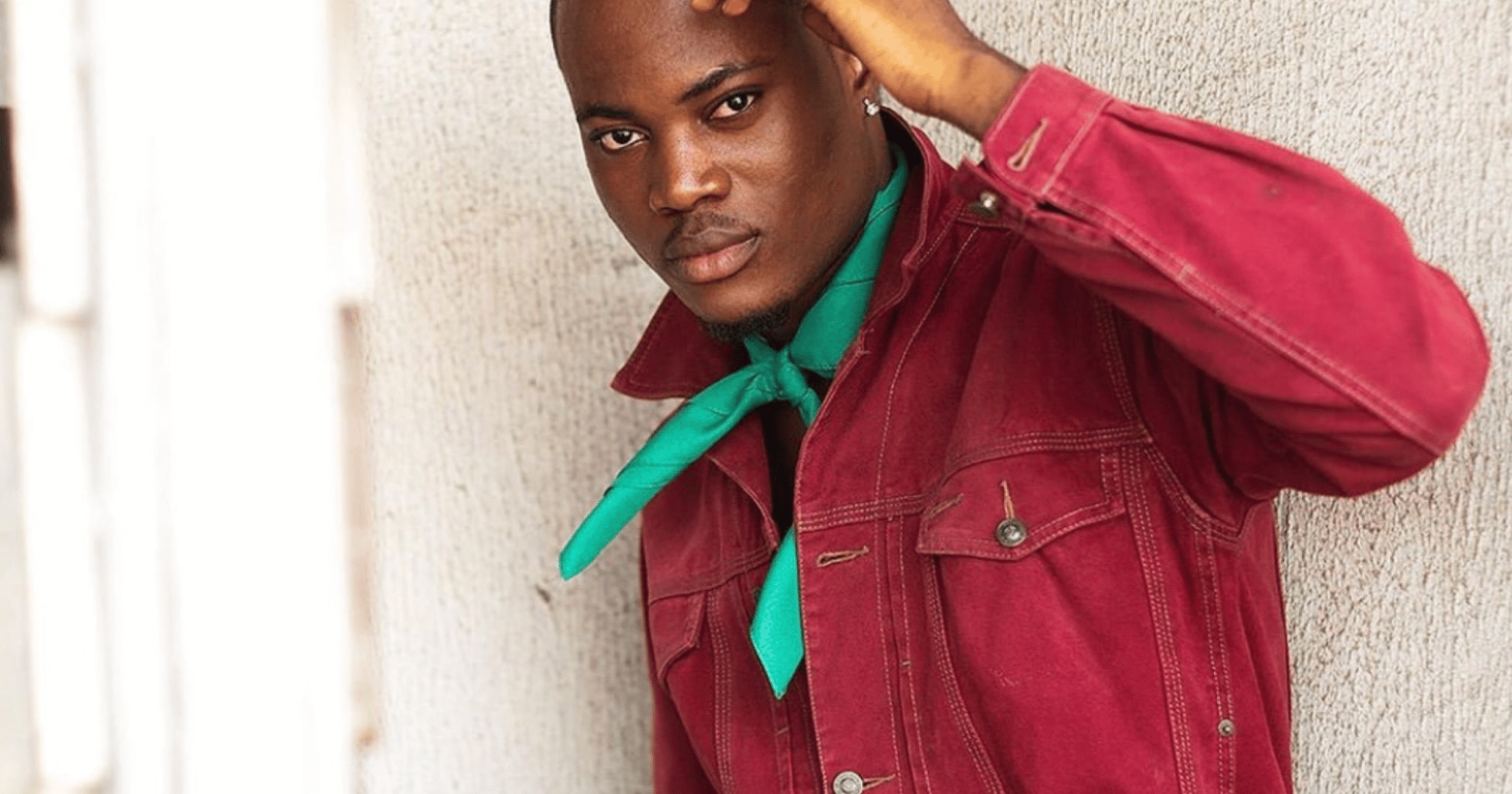 Nollywood actor Godwin Maduagu bravely comes out as gay