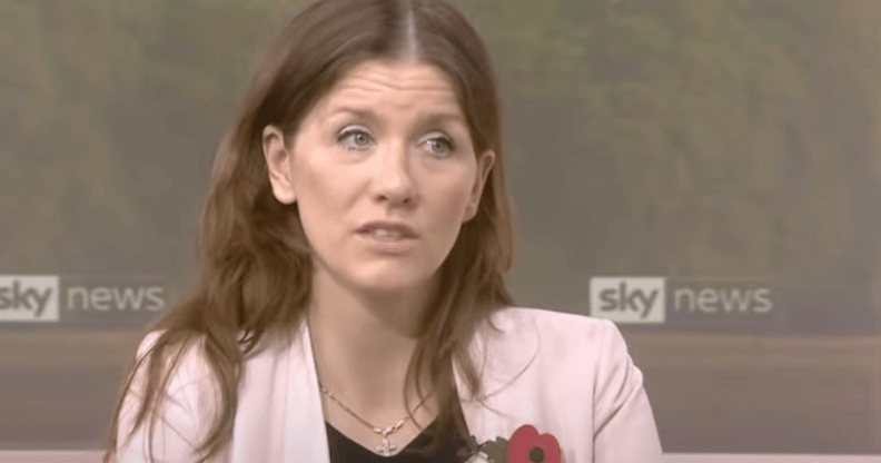 New sport and culture secretary Michelle Donelan