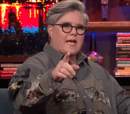 Roșie O'Donnell appears on Watch What Happens Live with Andy Cohen