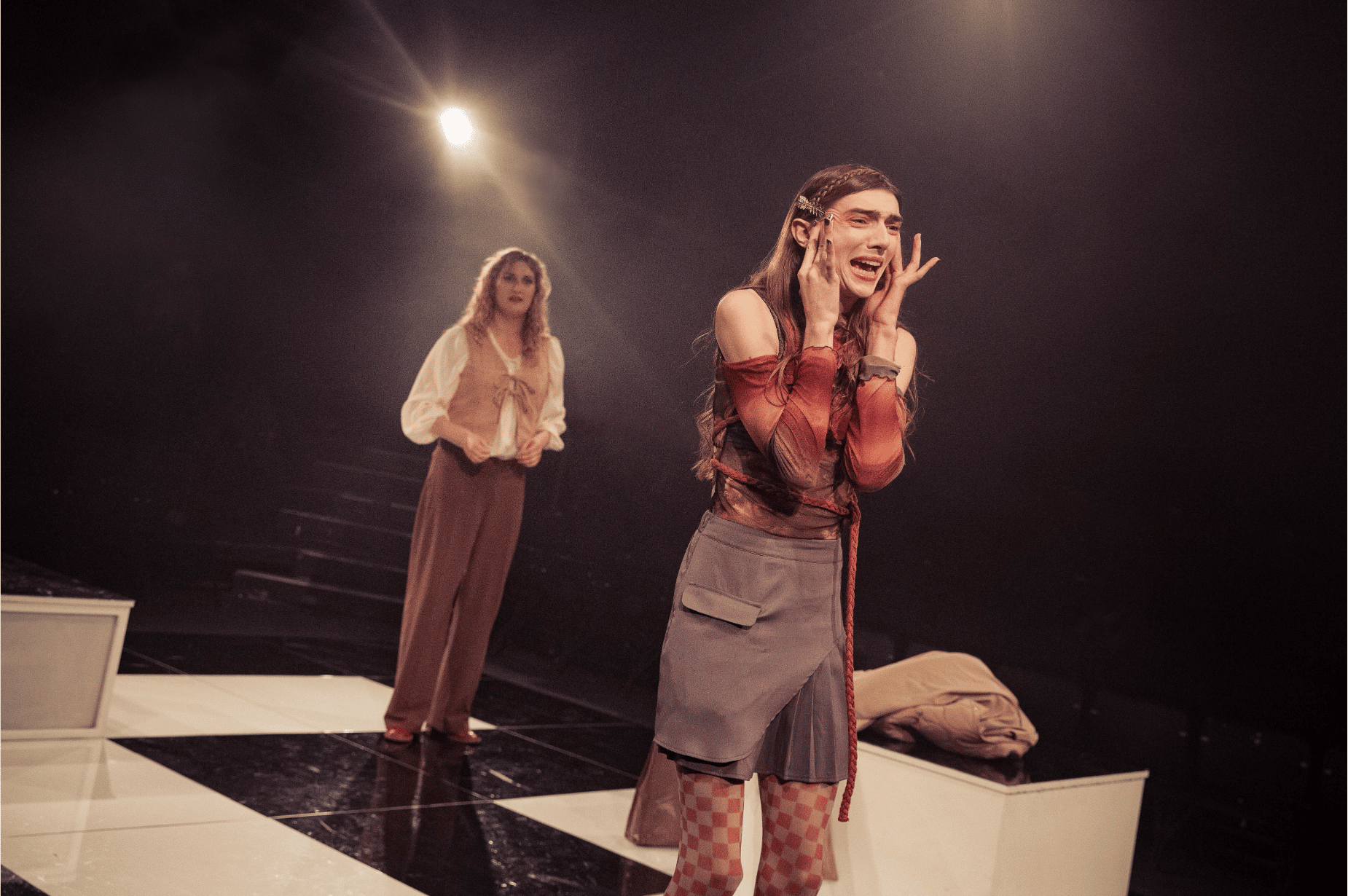 The Prince at Southwark Playhouse review Epic queer ambition