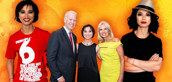 LGBTQ+ activist Amazin LeThi