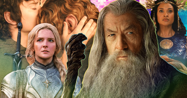 The very queer history of Lord of the Rings – from Gandalf to Frodo