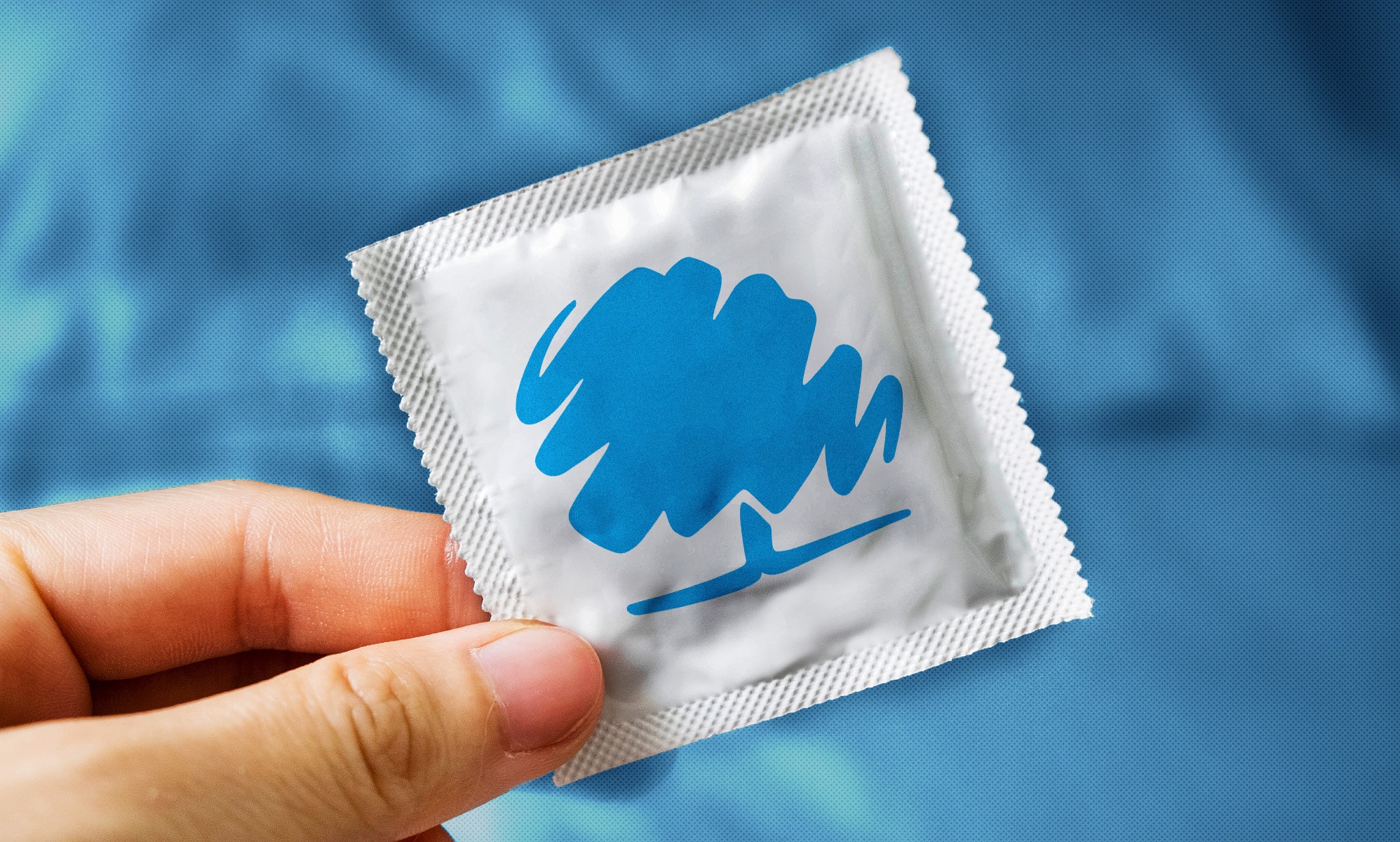 Torythemed condoms handed out in parliament. Yes, really
