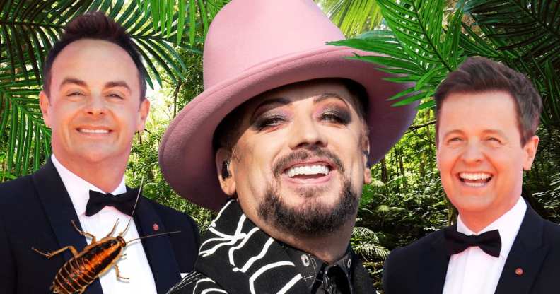 Boy George
