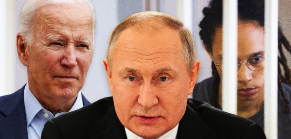 Biden, Putin and Griner