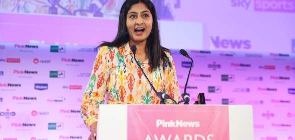 Labour MP Zarah Sultana