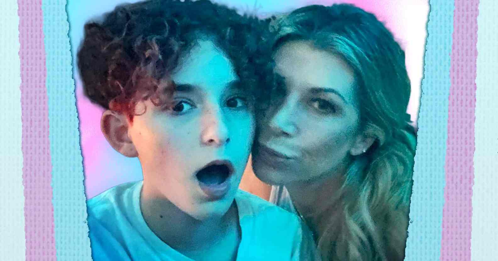 RHOC Alexis Bellino proudly introduces world to her trans son(02)