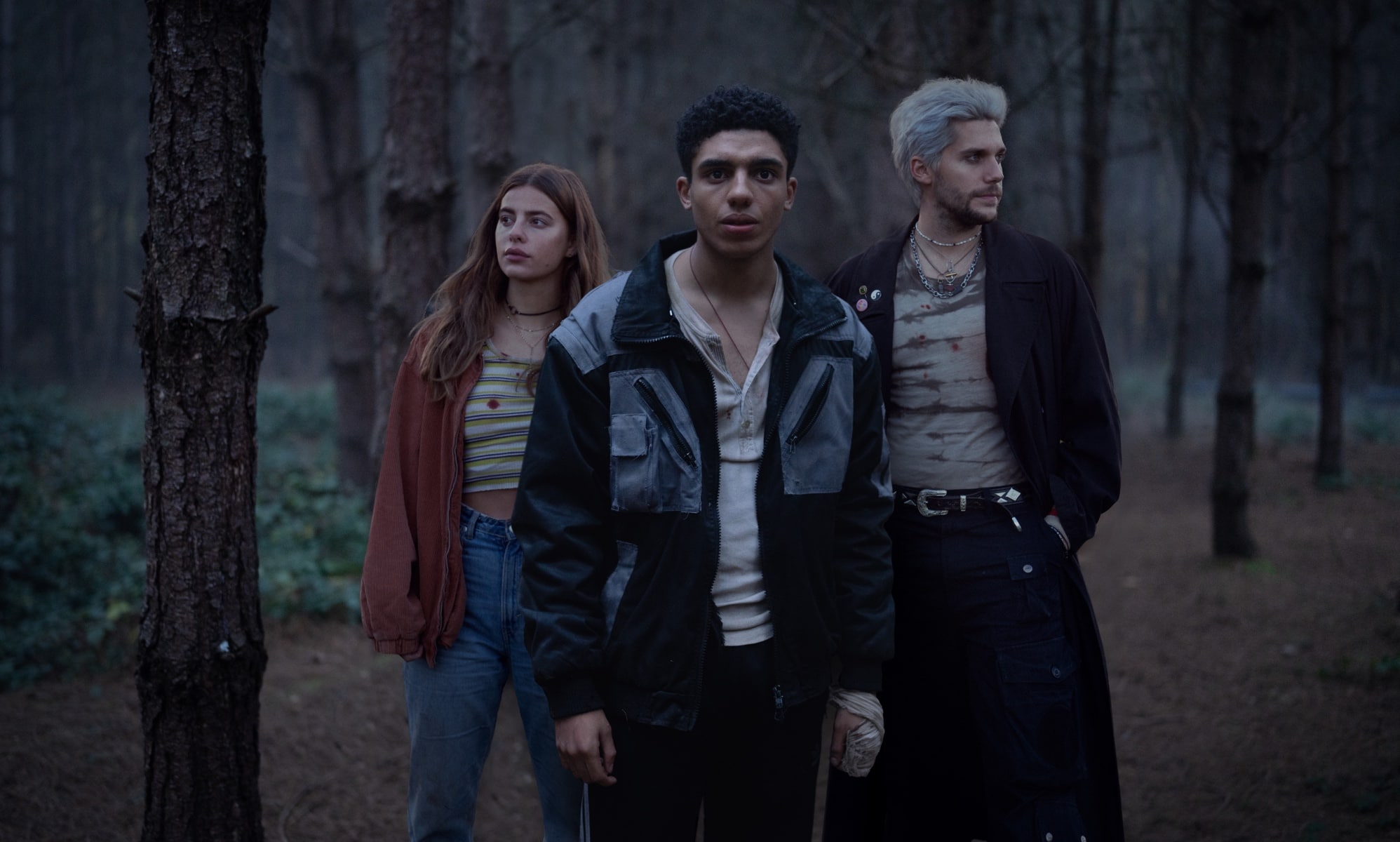 The Bastard Son & The Devil Himself Emilien Vekemans on new Netflix show