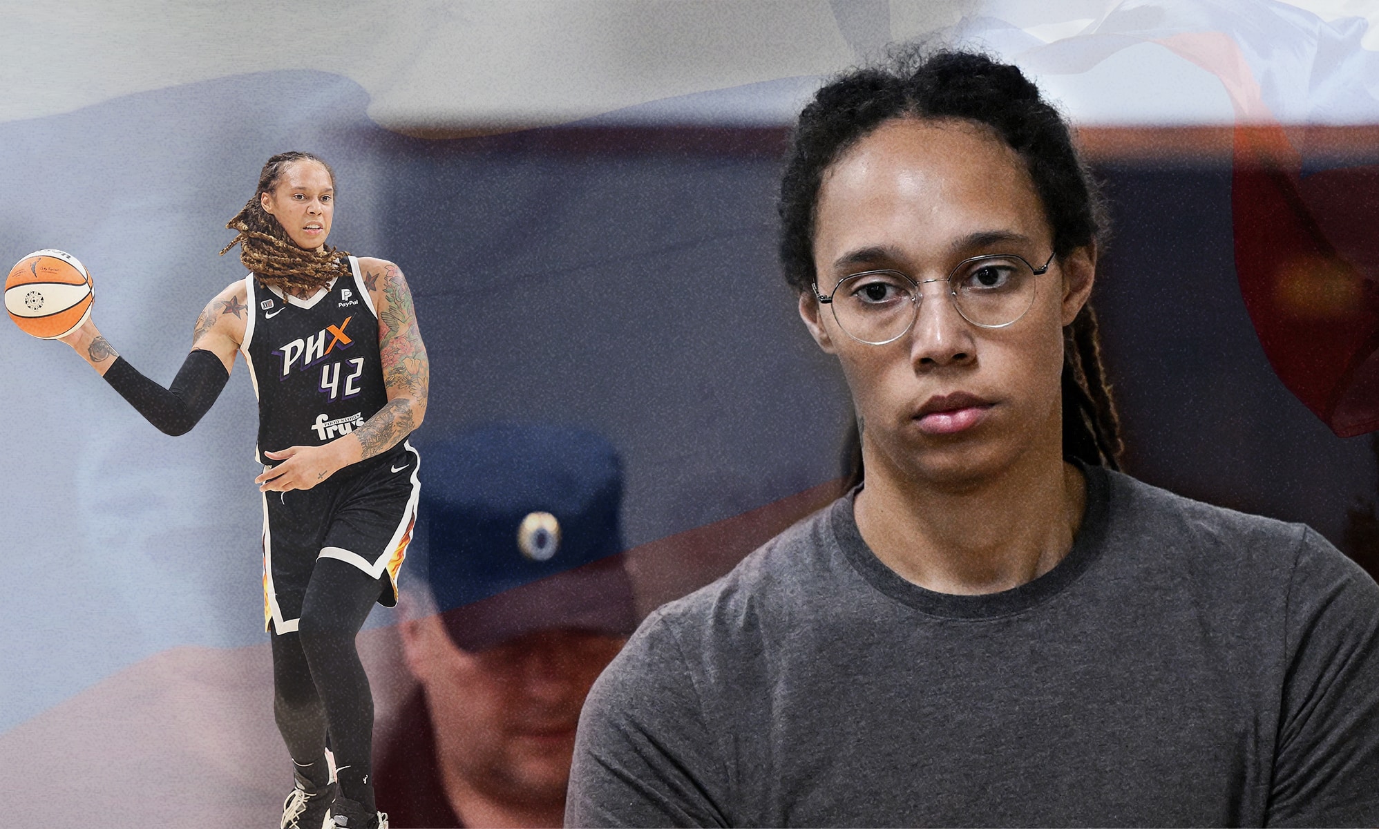 Brittney Griner appeal trial gets date in Russian court