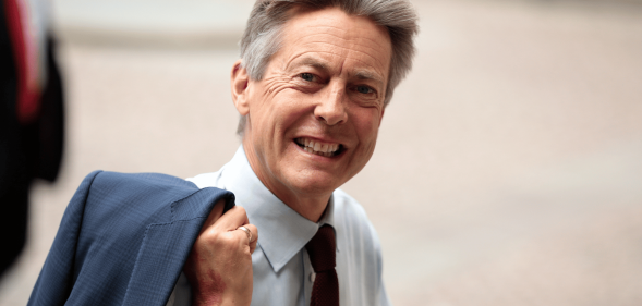 Labour MP Ben Bradshaw.