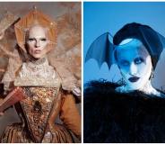 Drag Race UK stars Cheddar Gorgeous and Joe Black are among the Clapham Grand's Halloween lineup.