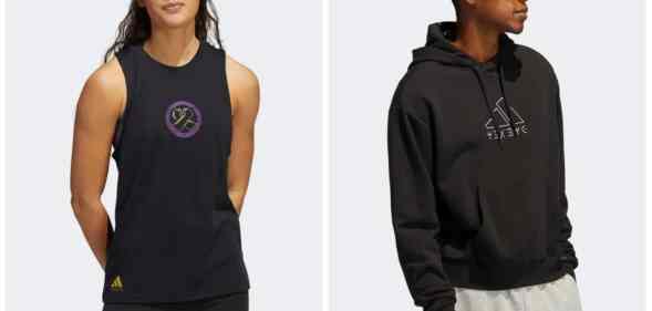 Adidas has dropped a collection inspired by Marvel's Black Panther: Wakanda Forever.