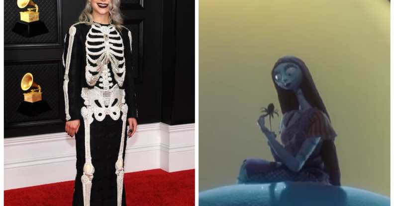 Phoebe Bridgers will take on the role of Sally in Nightmare Before Christmas live concert.