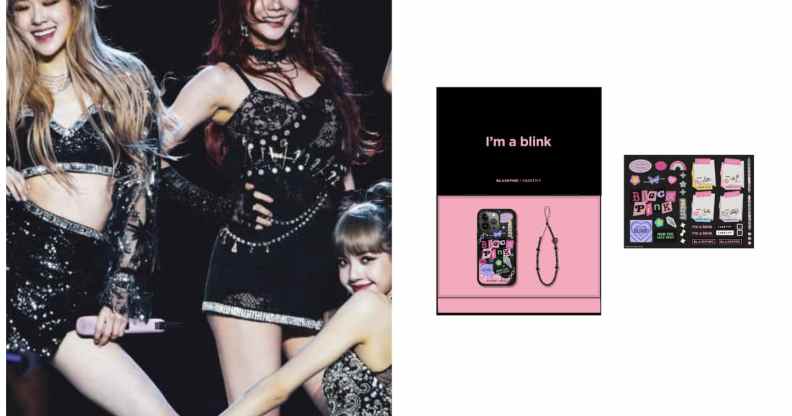 BLACKPINK and Casetify are teaming up for a second collaboration.