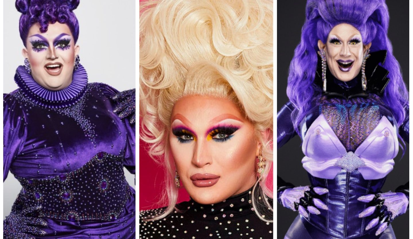 Drag Race icons are headlining the first ever Haters Roast UK tour