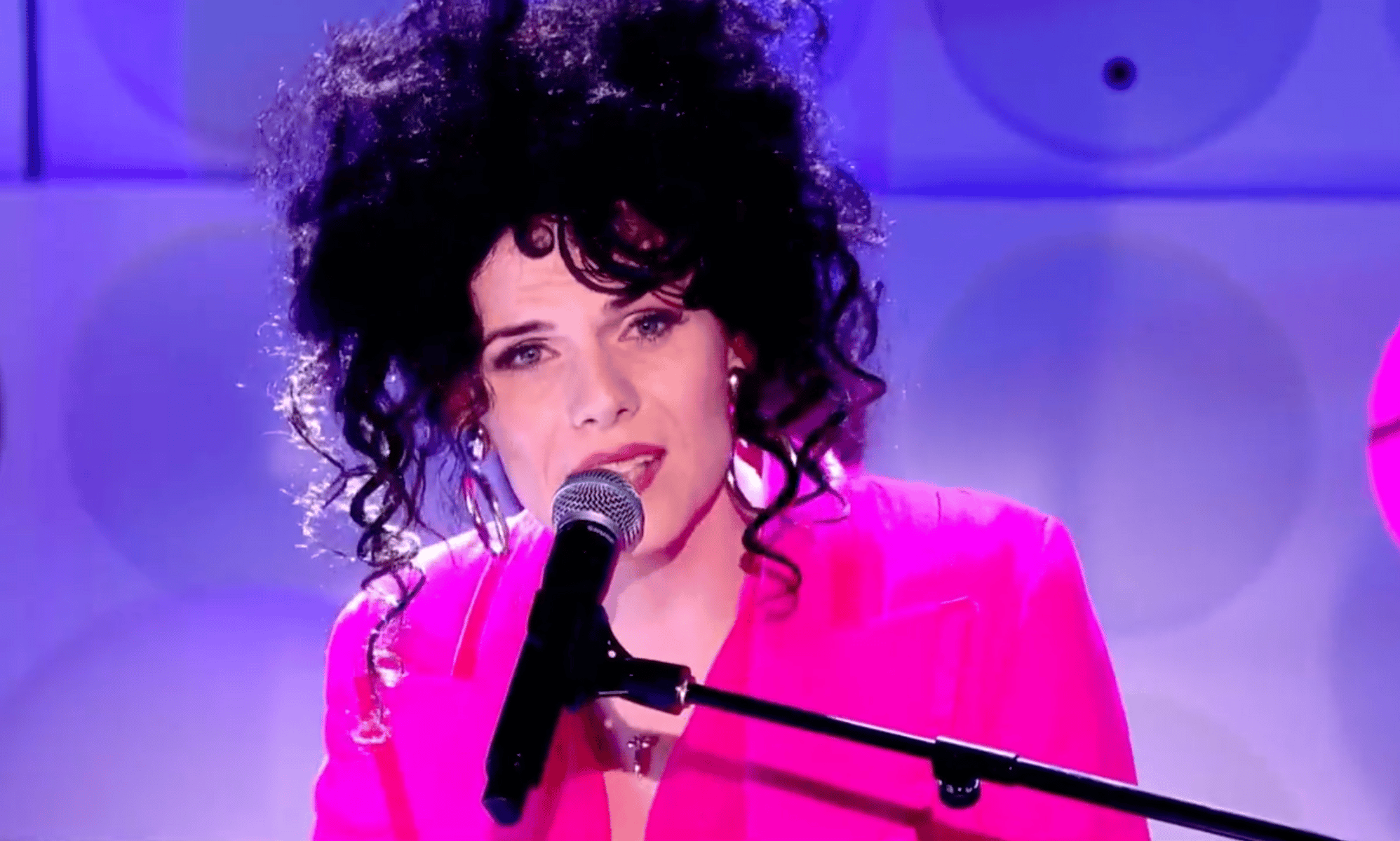 Jordan Gray: Channel 4 boss on trans comedian's naked skit