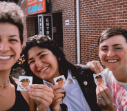 Atlanta city council member Liliana Bakhtiari came out as non-monogamous as they confirmed they're in a relationship with two loving life partners
