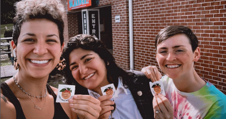 Atlanta city council member Liliana Bakhtiari came out as non-monogamous as they confirmed they're in a relationship with two loving life partners