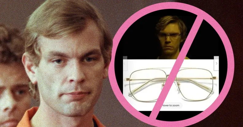 Jeffrey Dahmer Halloween costumes banned by LGBTQ+ bars in notorious killer's hometown