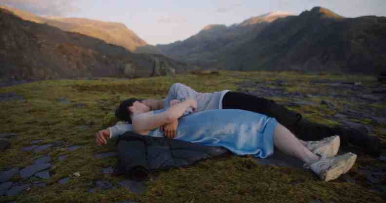 Dion (L) and Jude (R). (Strike Pictures Production_Nant)