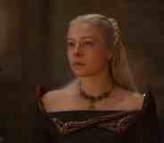 Emma D'Arcy as Princess Rhaenyra in House of the Dragon (2)