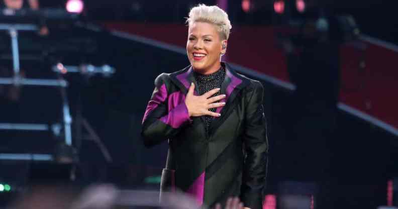 Ahead of P!nk kicking off her Summer Carnival Tour we're looking back at her best ally moments.