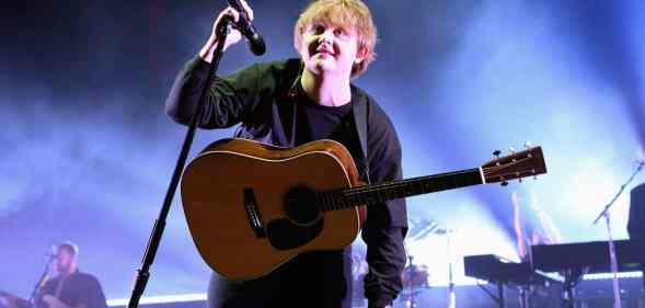 Lewis Capaldi announces 2023 UK tour dates and tickets go on sale soon.