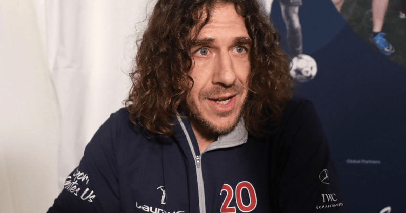 Carles Puyol