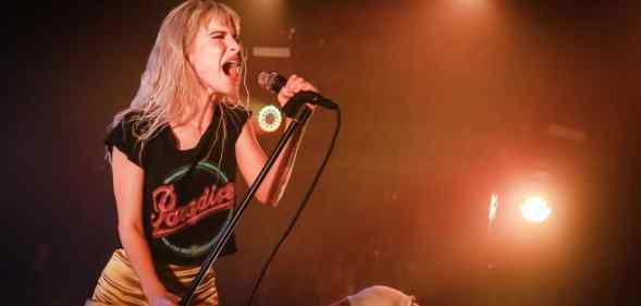 Paramore have announced a headline UK and Ireland tour and tickets go on sale soon.