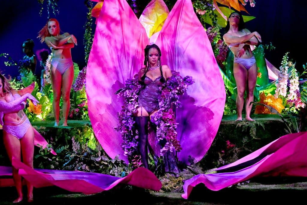 Rihanna's Latest Savage X Fenty Show Redefines Sexy