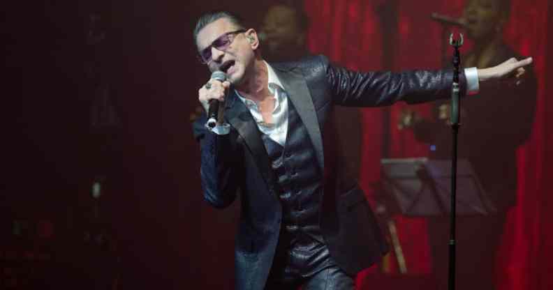 Legendary band Depeche Mode will return to Bucharest next summer